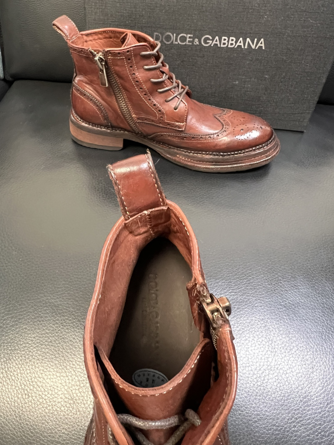 olce & Gabbana shoe